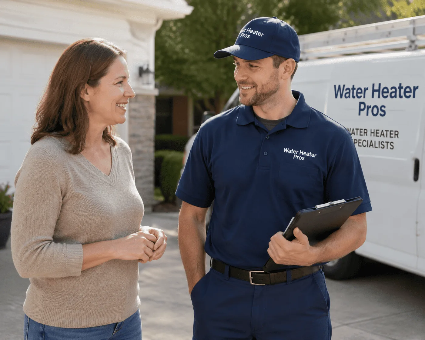 Water Heater Repair Help for Rosebud, TX
